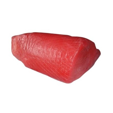 FIL. TONNO PINNE GIALLE SENZA GARZA DEC.