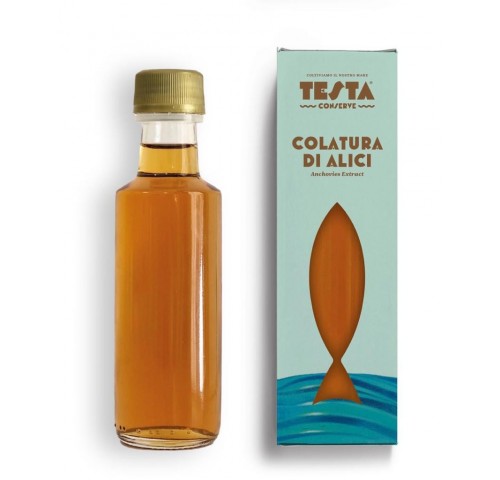 COLATURA DI ALICI 100 ML
