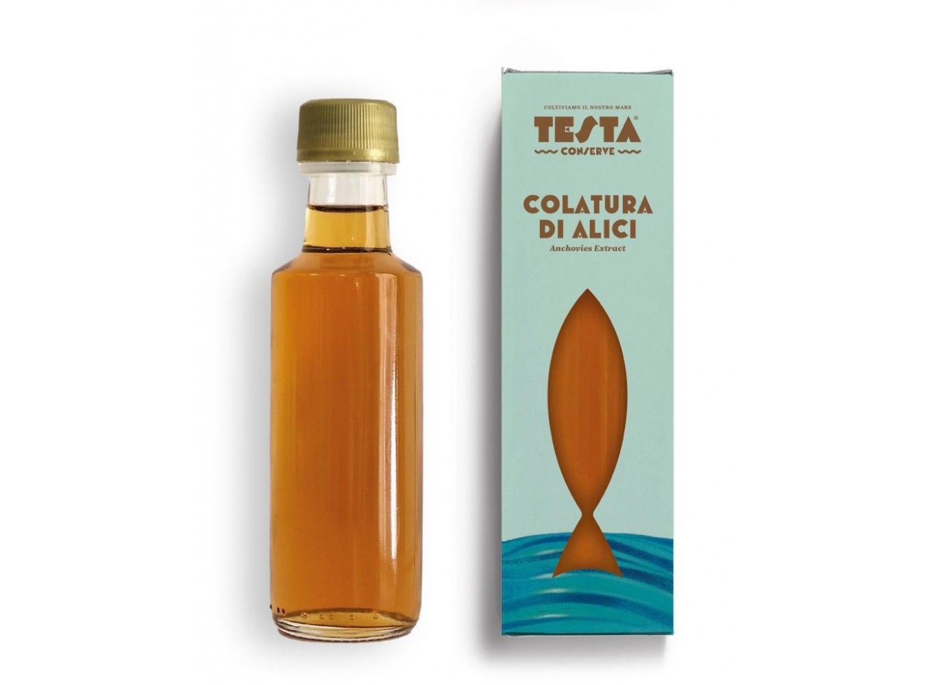 COLATURA DI ALICI 100 ML