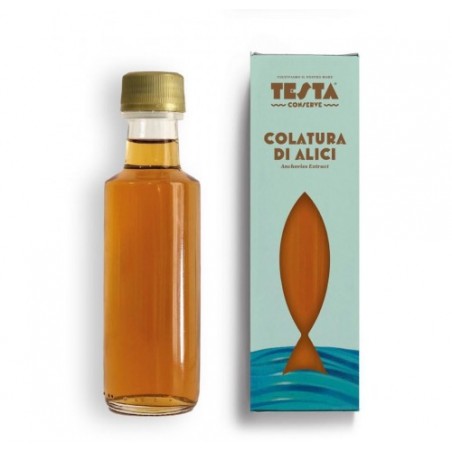 COLATURA DI ALICI 100 ML
