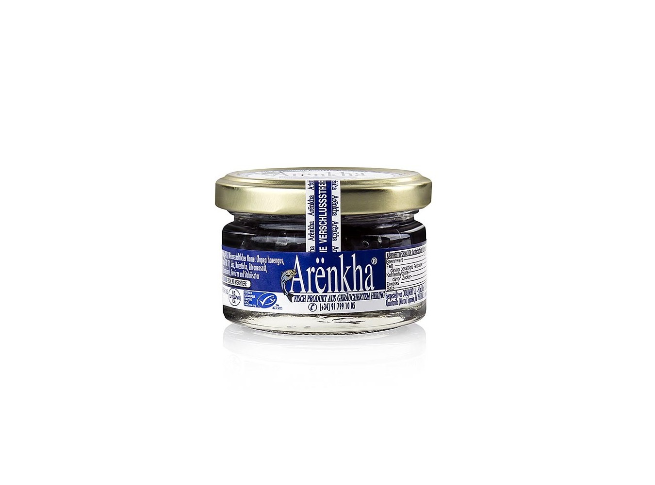 CAVIALE DI ARINGA 55GR