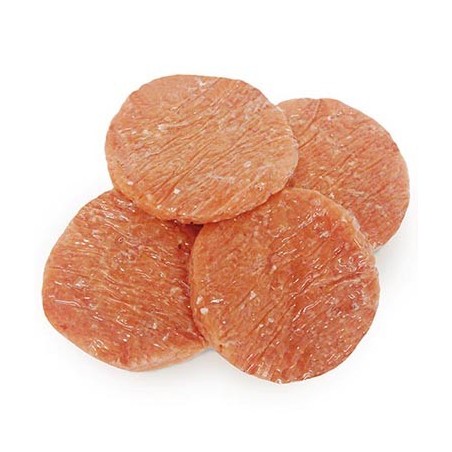 FISHBURGER TROTA 10PZX100GR - FRESCO