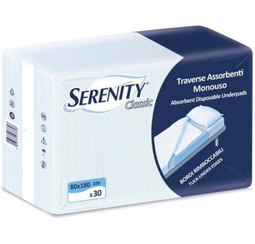 TRAVERSE ASSORBENTI CM.80X180      N.120