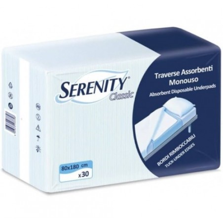 TRAVERSE ASSORBENTI CM.80X180      N.120