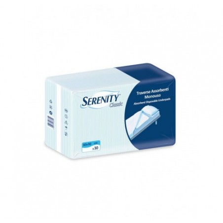 TRAVERSE ASSORBENTI CM.60X90       N.120