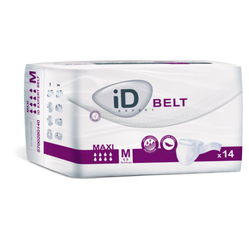 PANN.BELT MAXI VIOLA M            N.14X4