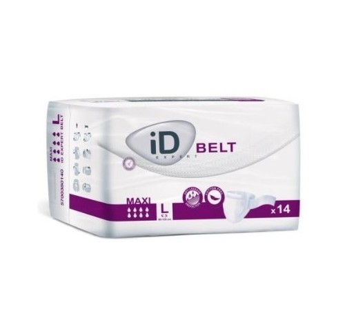PANN.BELT MAXI VIOLA L N.14X4