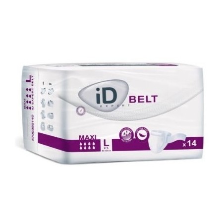 PANN.BELT MAXI VIOLA L N.14X4