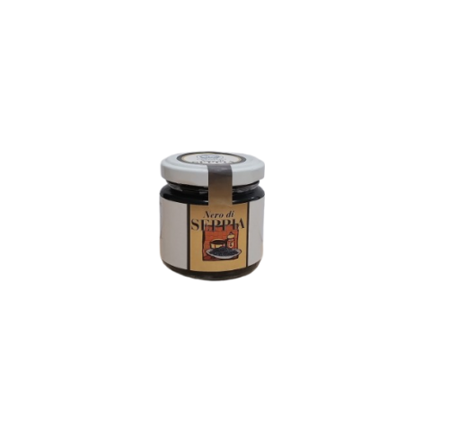NERO DI SEPPIA VASO 90GR