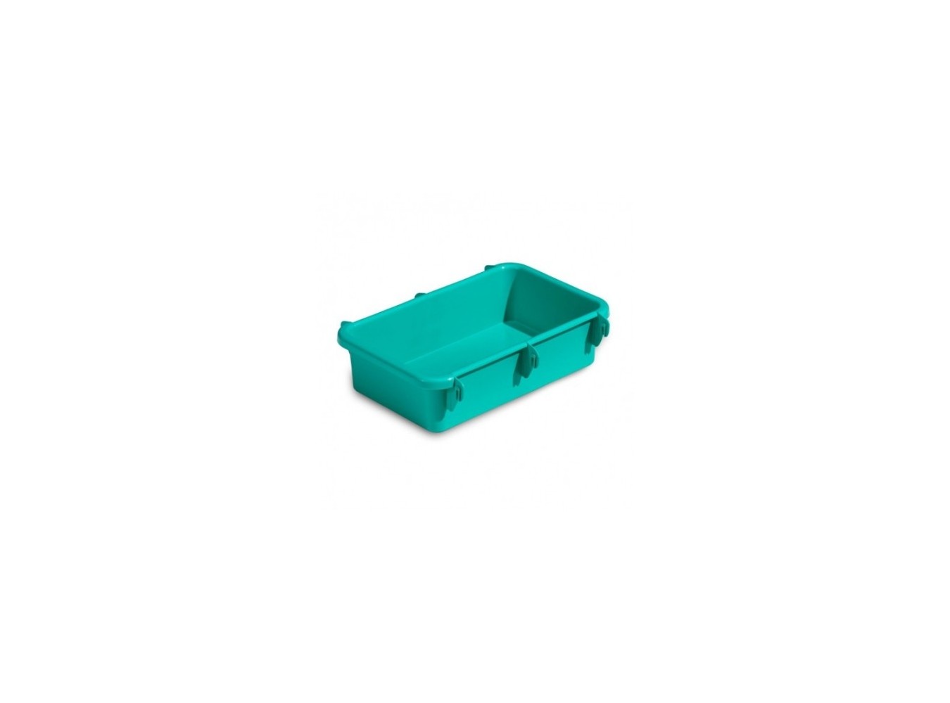 VASCHETTA CENTR. 38X50 X CARRELLO GREEN