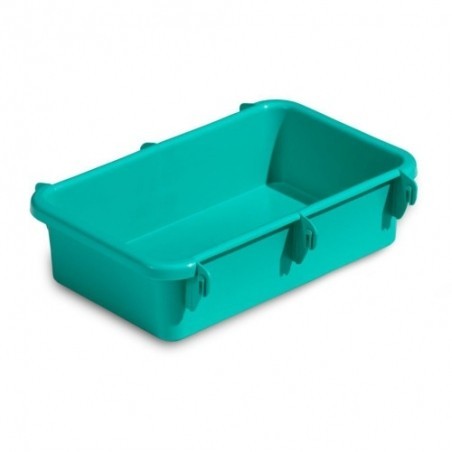 VASCHETTA CENTR. 38X50 X CARRELLO GREEN