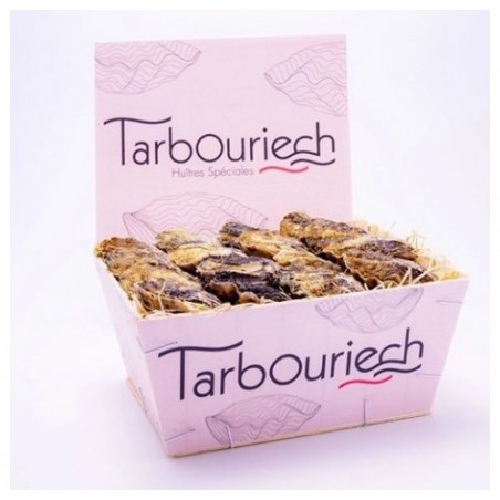 OSTRICA ROSA TARBOURIECH PERLA N3 24PZ