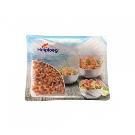 GAMBERO GRIGIO SGUSCIATO X1 PZ - 500GR