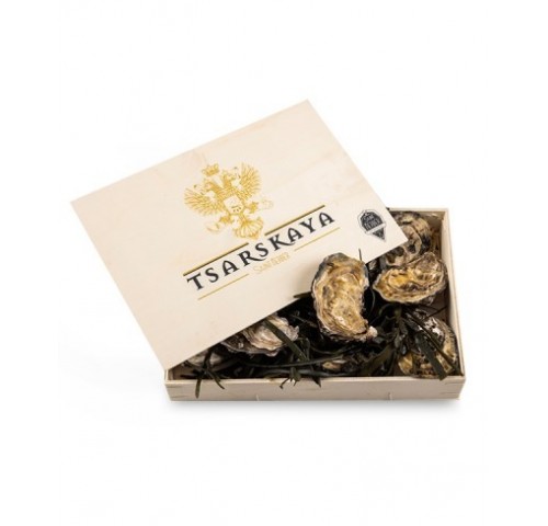 OSTRICA TSARSKAYA N3 36PZ - 3KG