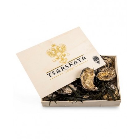 OSTRICA TSARSKAYA N3 36PZ - 3KG