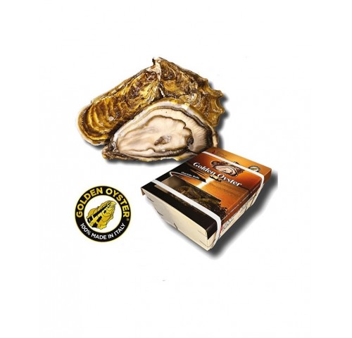 OSTRICA GOLDEN GORO 25PZ - 1KG