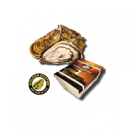 OSTRICA GOLDEN GORO 25PZ - 1KG