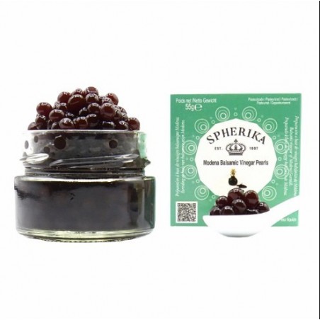 PERLAGE SFERICO ACETO BALSAMIC 55GR X4PZ