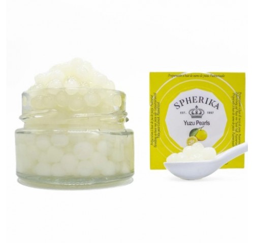 PERLAGE SFERICO YUZU 55GR X4 PZ