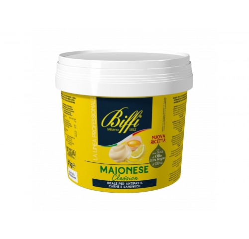 MAIONESE CLASSICA BIFFI PRO       KG.5X2