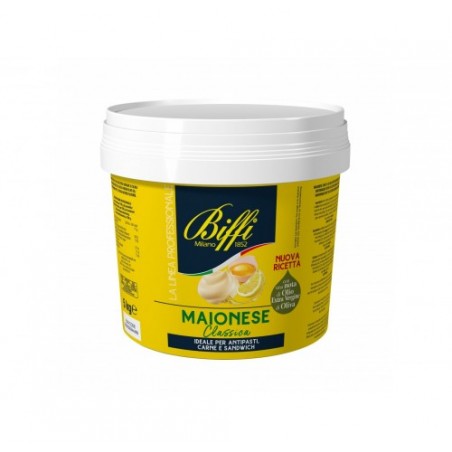 MAIONESE CLASSICA BIFFI PRO       KG.5X2