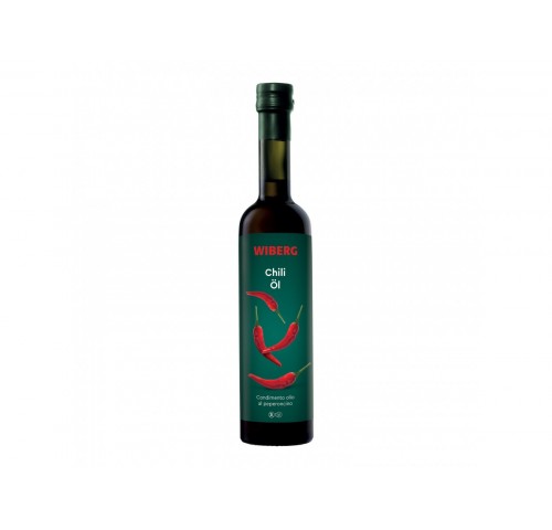 COND.OLIO AL PEPERONCINO WIBERG ML.500X3