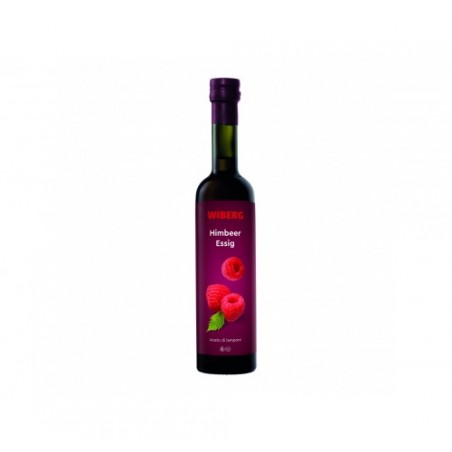 ACETO DI LAMPONI WIBERG         LT.0,5X3