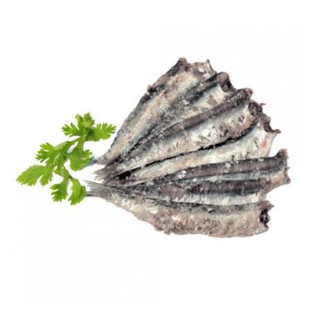 ACCIUGHE SALATE 5 KG