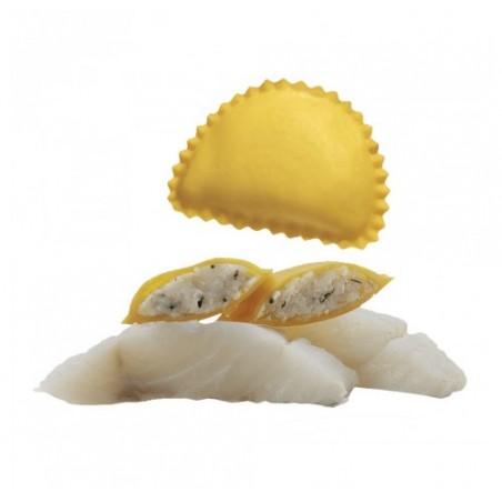 RAVIOLOTTI BACCALA'  SURGITAL       KG.2
