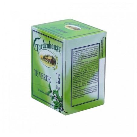 THE FILTRI VERDE GARDENHOUSE     F.15X12