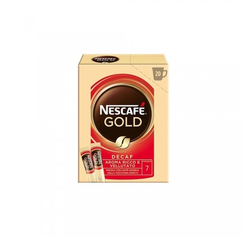 NESCAFE' DECAFF. GR.1.7X20 STICK   NR.12