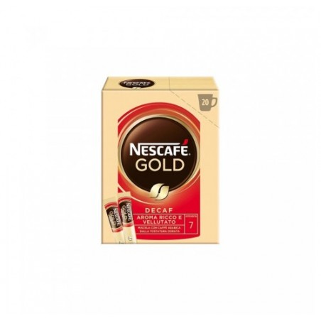 NESCAFE' DECAFF. GR.1.7X20 STICK   NR.12
