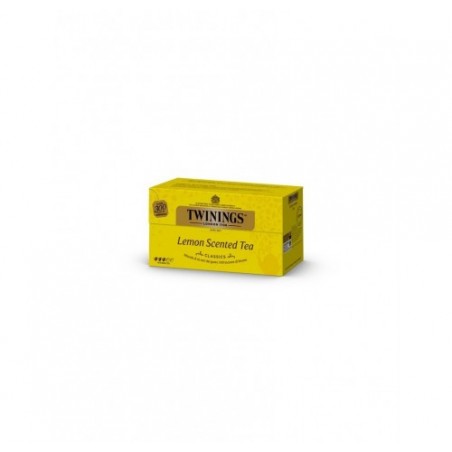 THE NERO TWININGS LEMON SCENTED  F.25X12