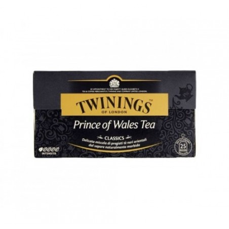 THE NERO TWININGS PRINCE OF WALES F25X12