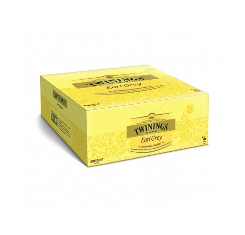 THE NERO TWININGS EARL GREY      F.100X4