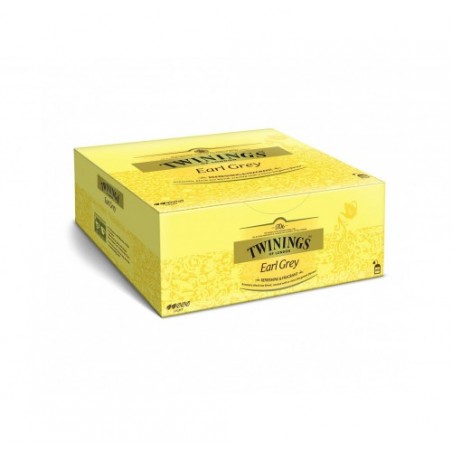 THE NERO TWININGS EARL GREY      F.100X4