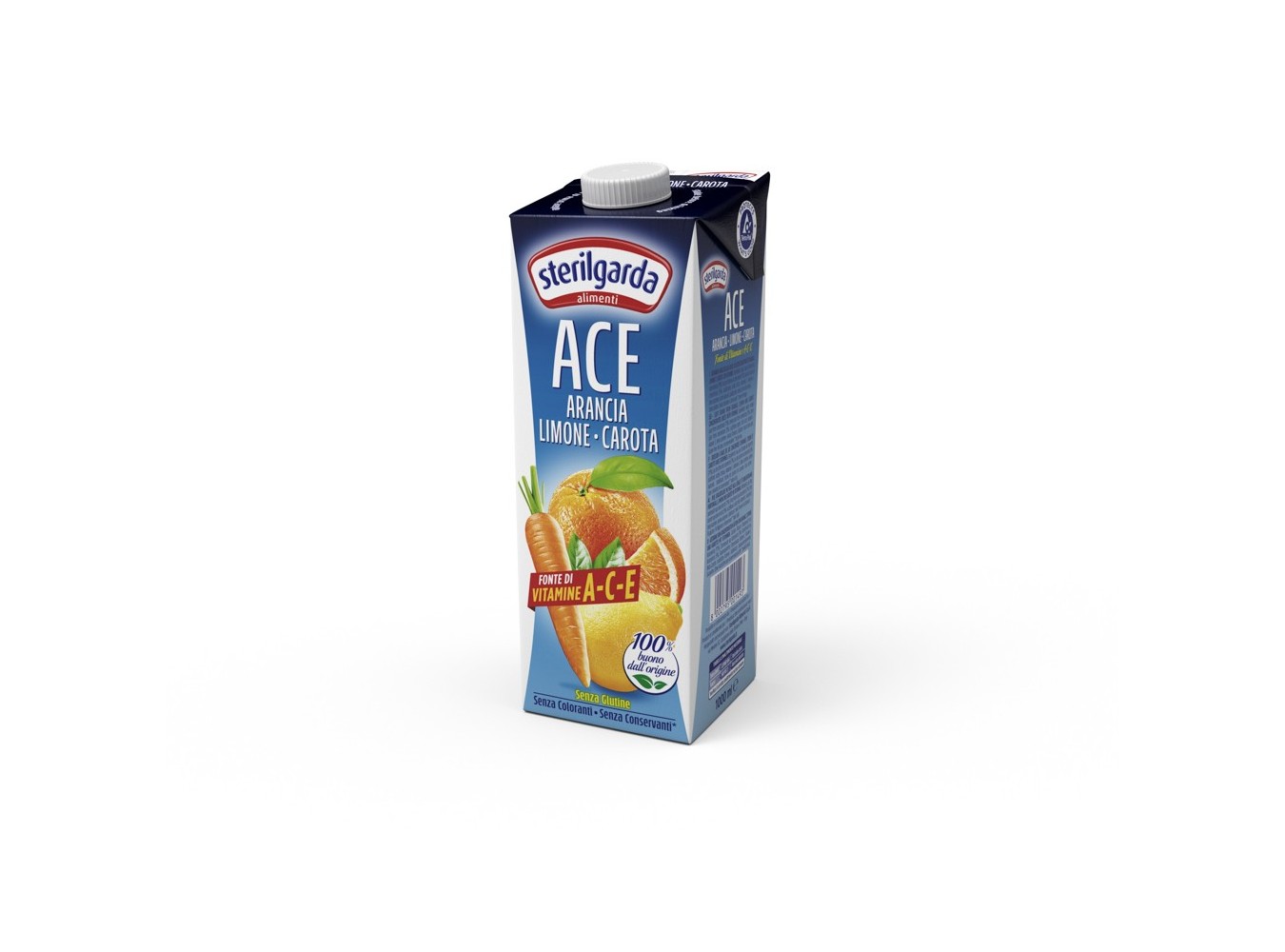 SUCCHI STERILGARDA ACE           LT.1X10