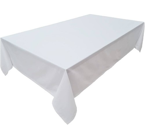 TOVAGLIA CARTENATA BIANCO 100X100  N.300