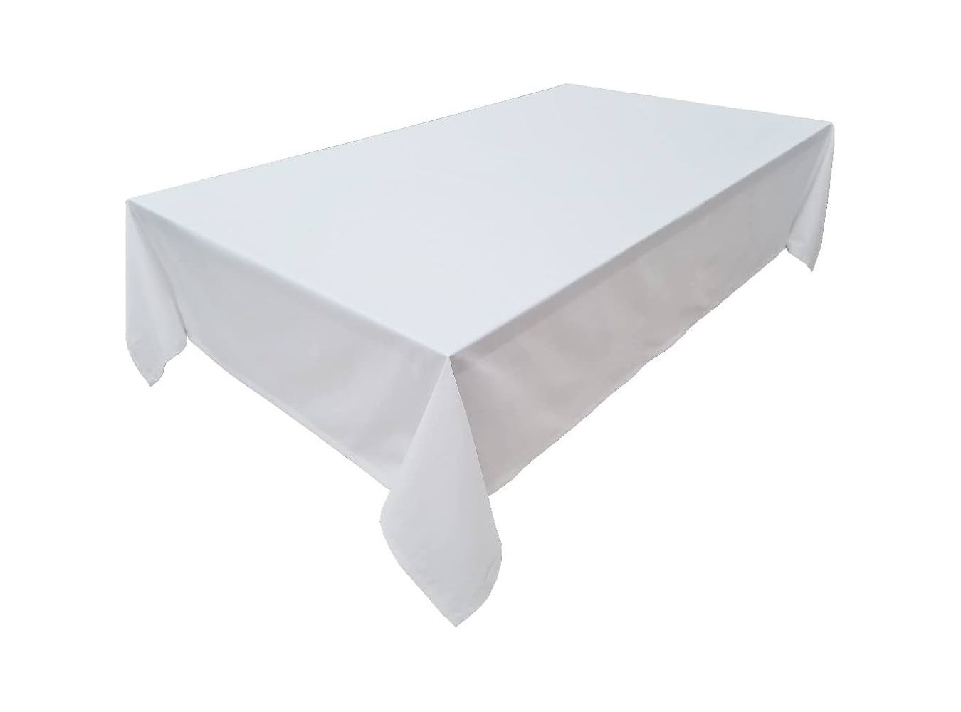 TOVAGLIA CARTENATA BIANCO 100X100  N.300