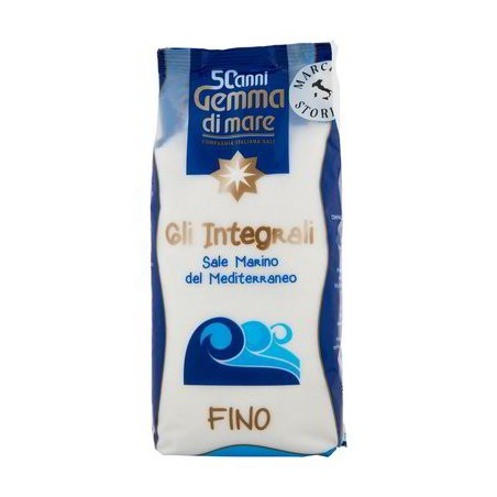 SALE FINO INTEGR.DEL MEDITERRANEO KG1X12