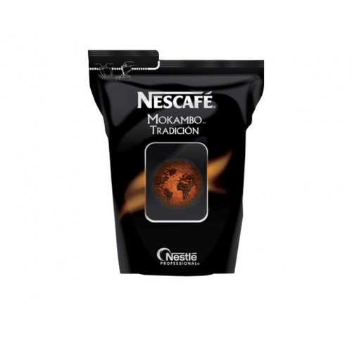 CAFFE' NESCAFE' MOKAMBO SOLUB. GR.500X12