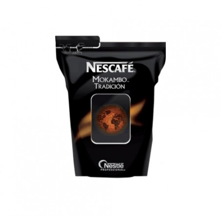 CAFFE' NESCAFE' MOKAMBO SOLUB. GR.500X12