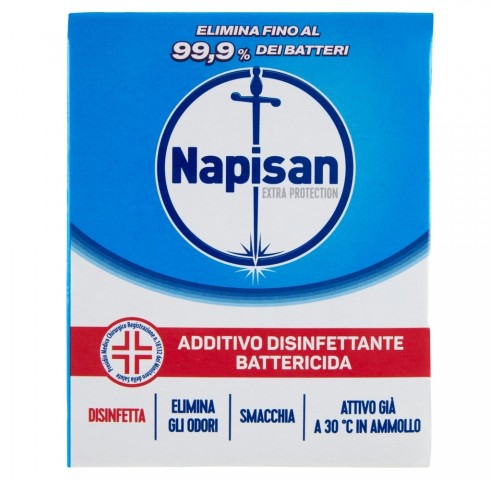 NAPISAN DISINFETTANTE POLVERE  GR.500X12