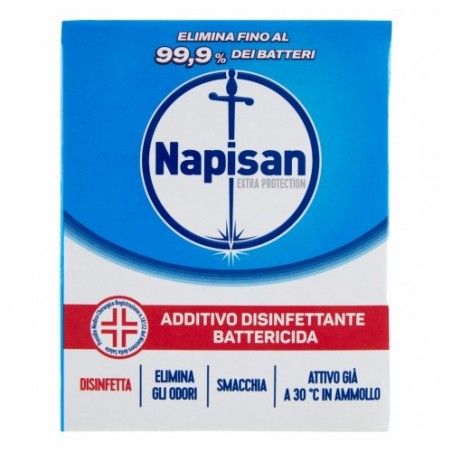 NAPISAN DISINFETTANTE POLVERE  GR.500X12
