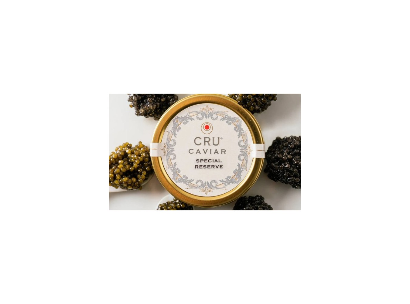 CAVIALE SPECIAL RESERVE GR.30