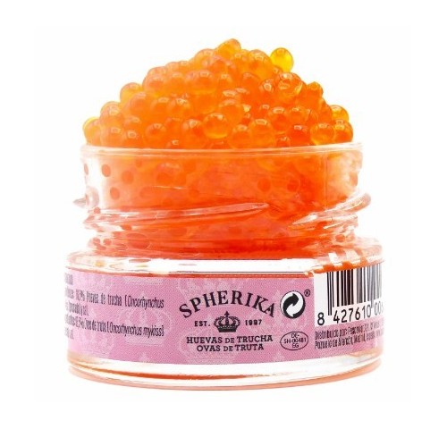 UOVA DI TROTA GR.100 X1 PZ