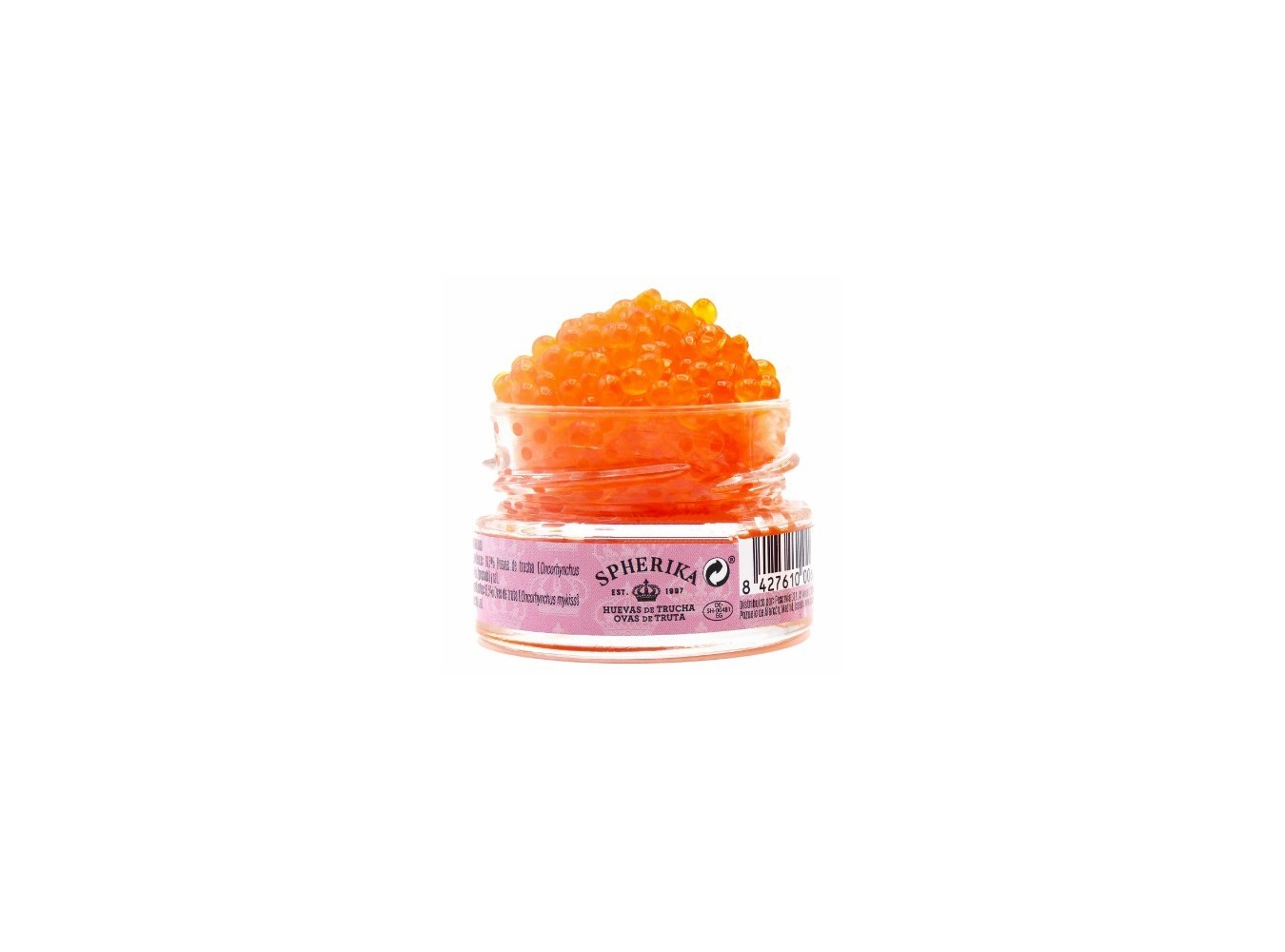 UOVA DI TROTA GR.100 X1 PZ