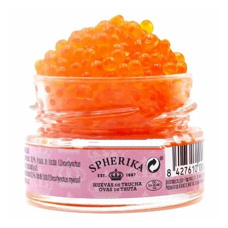 UOVA DI TROTA GR.100 X1 PZ