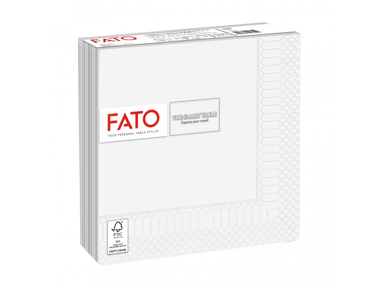 TOV. 38X38 2 VELI FATO           N.50X48