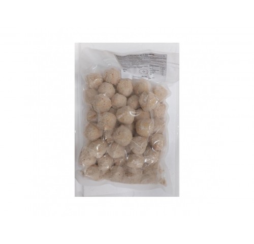 PERLE DI BACCALA' GR.20 GELO     PZ2X1KG